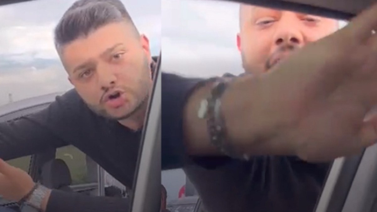 Trafikte Akıl Sağlığı: Kadın Sürücüye Sinirli Taciz ve Ağır Ceza