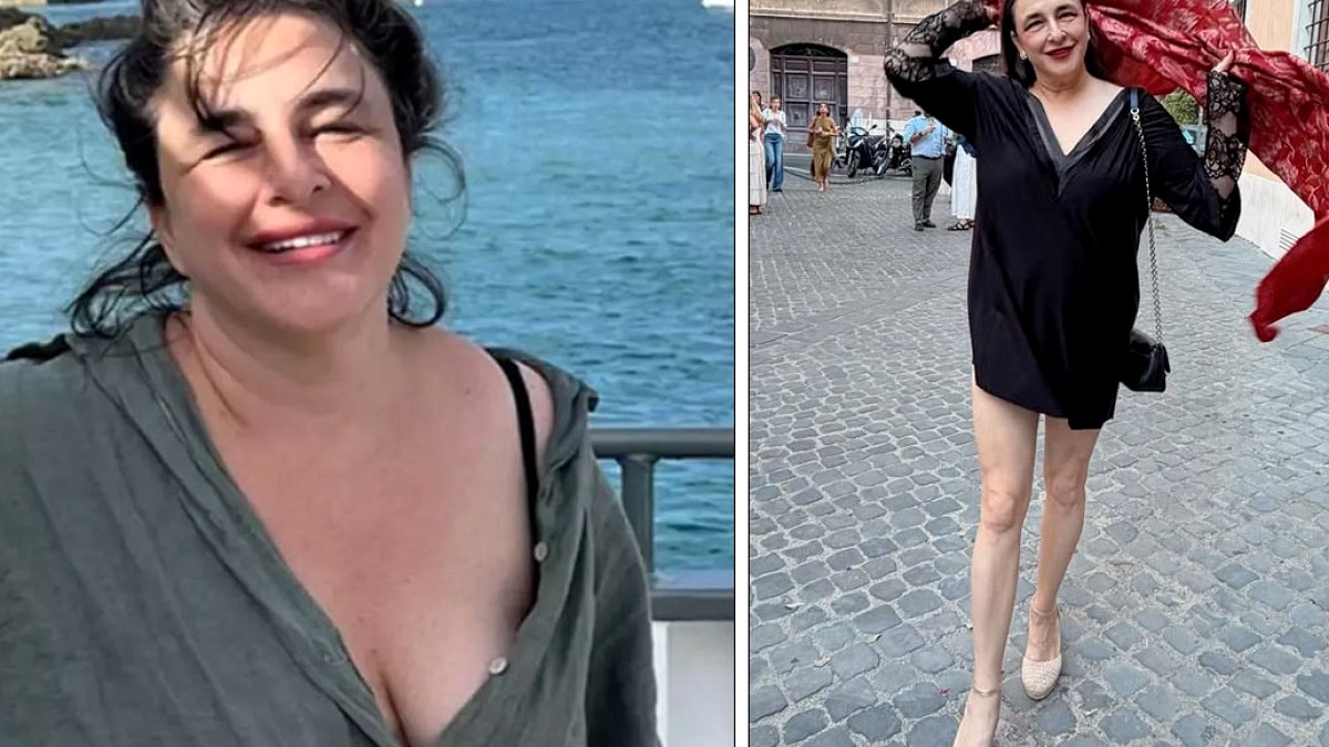 Esra Dermancıoğlu'ndan 57 Yaşında Yeni Bir Başlangıç: Değişim Söylentileri Doğrulandı