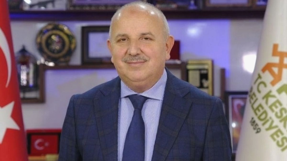 Keskin Belediye Başkanı Ekmel Cönger Görevden Alındı