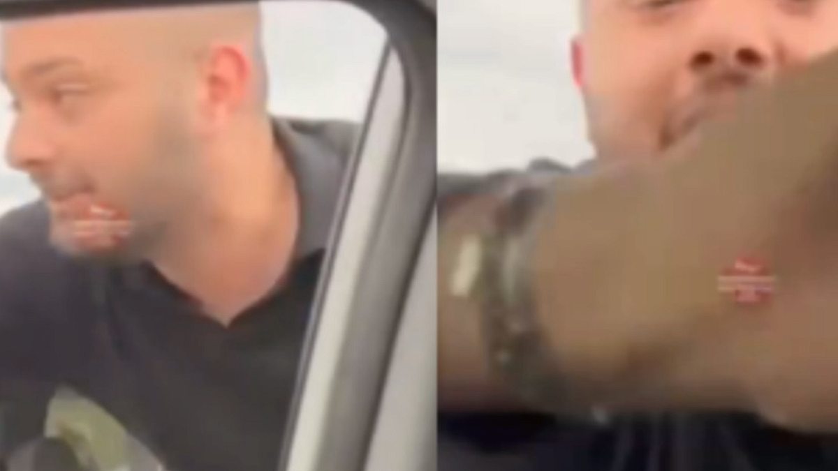 Trafikte Kadın Sürücüye Saldıran Şahsa Ağır Ceza