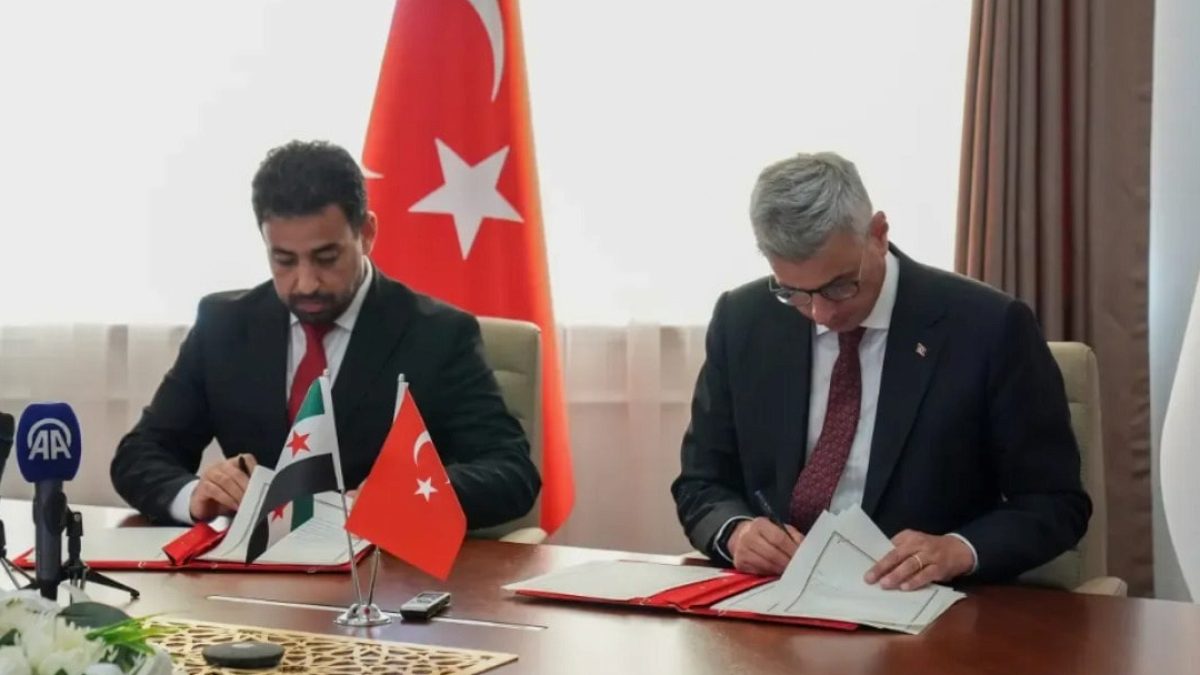 Türkiye'den Suriye'ye Sağlık Desteği: 2 Yeni Hastane Yapılacak