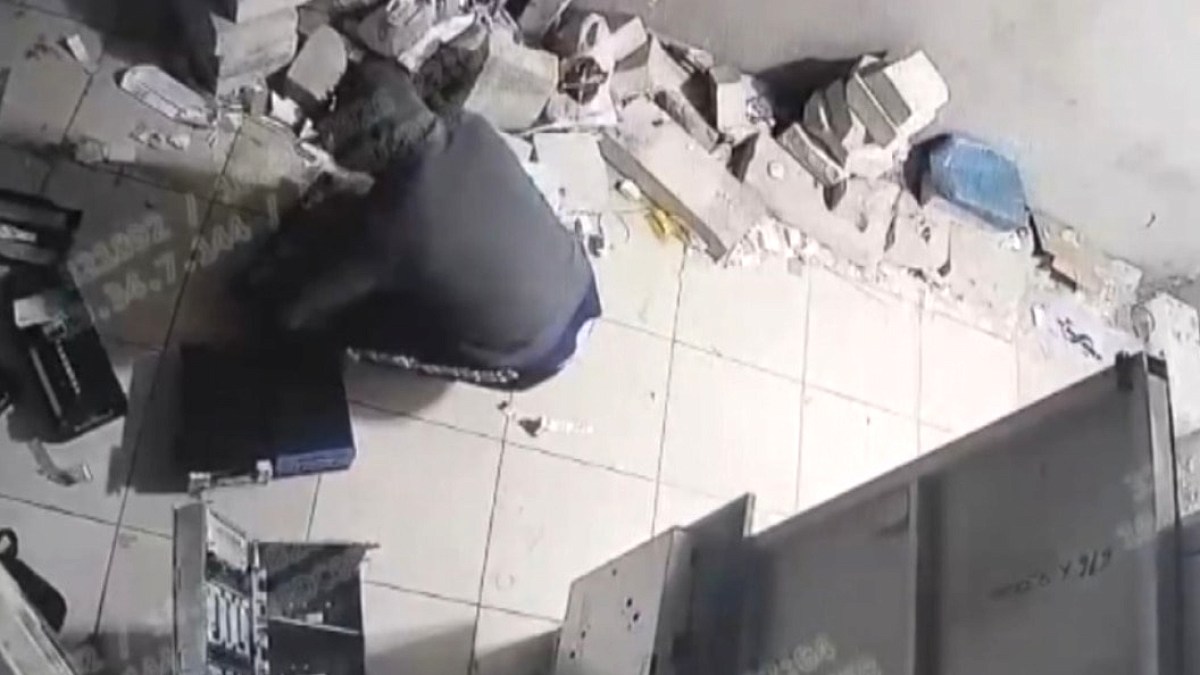 ATM'den 500 Bin TL Çalan Eski Çalışan Yakalandı