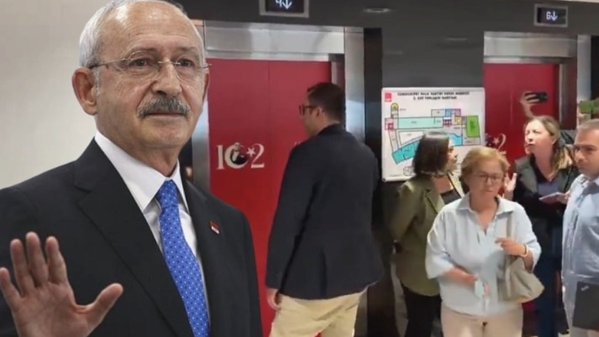 CHP'de Gazetecilere "Sarı Zarf" İddiası: Tansiyon Yükseldi
