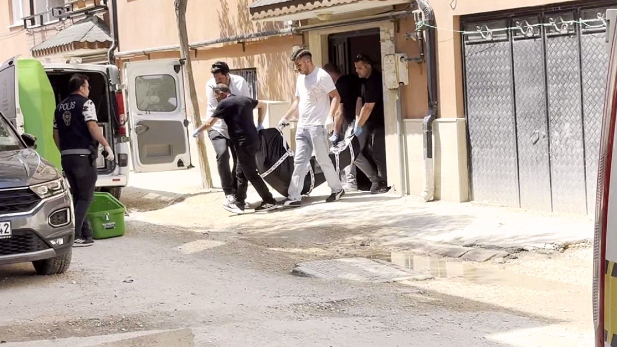Eskişehir'de Anne Ölü Bulundu, Şüpheli Ölüm Araştırılıyor