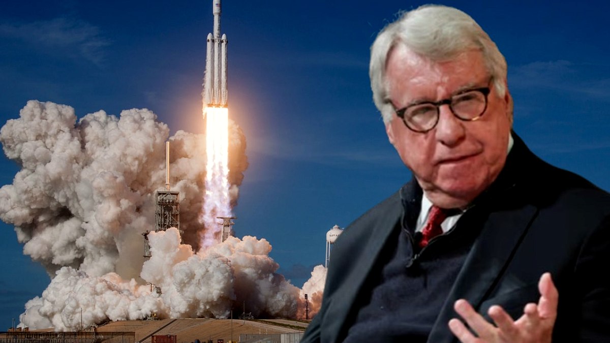 Ünlü Yatırımcıdan SpaceX'e Dev Eleştiri: Değeri 1.75 Trilyon Dolar Edebilir mi?