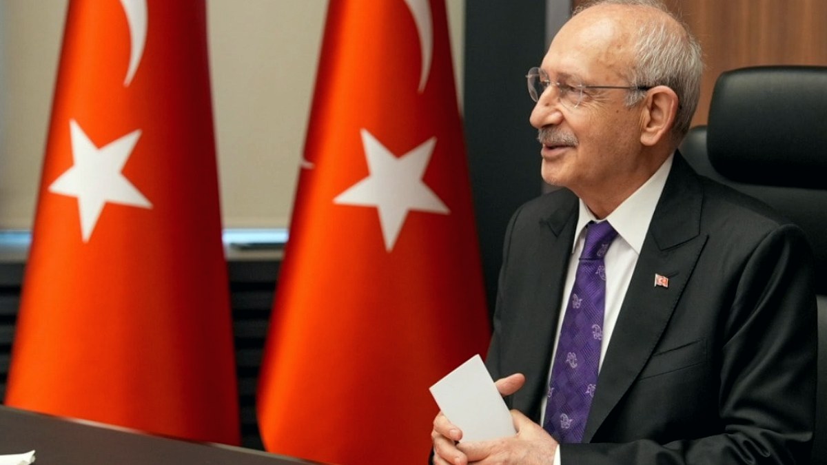 Kılıçdaroğlu'ndan TBMM'ye Yeni Talep: Özgür Özel'in Makam Odasını Boşaltın