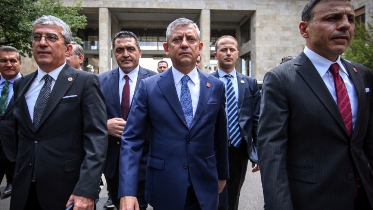 Özgür Özel Yeni Parti Kuruyor: Tarih Belli Oldu