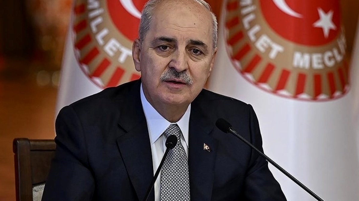 TBMM Başkanı'ndan CHP'ye Net Mesaj: Sorunu Kendi İçinde Çözmeli