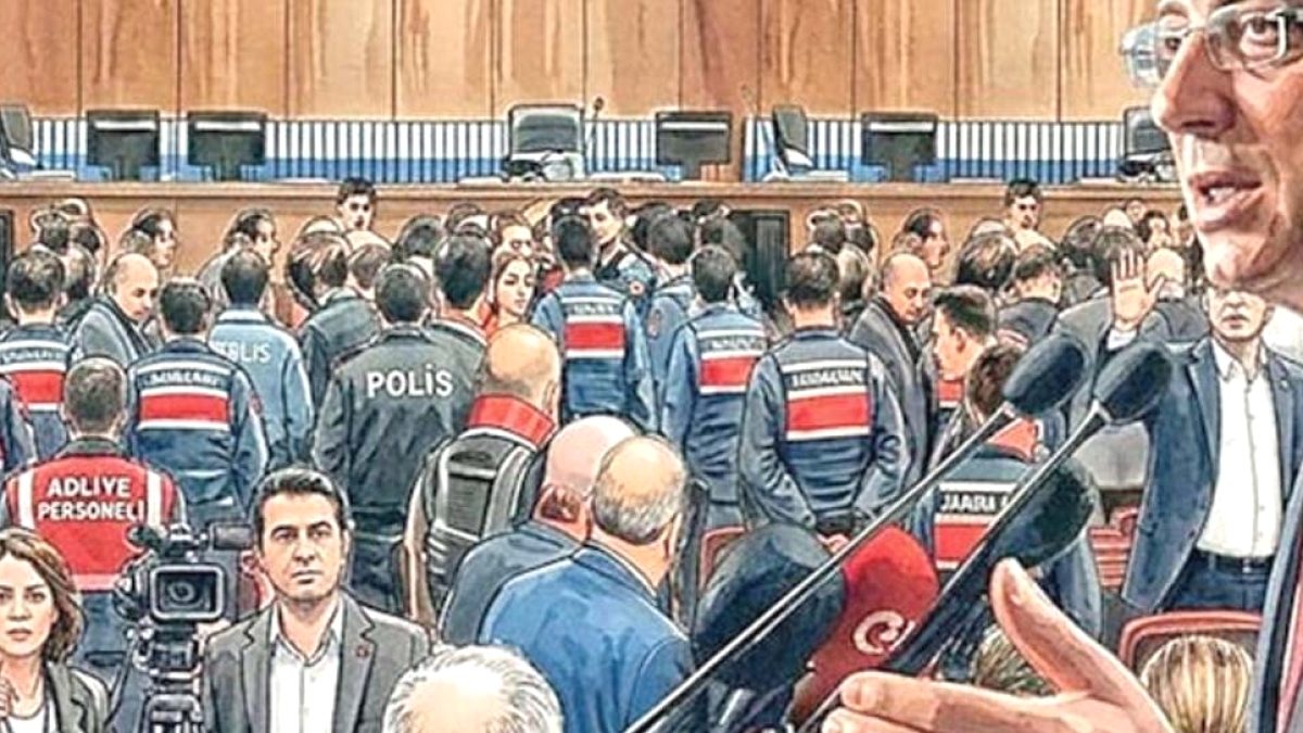 İBB Yolsuzluk Davası Ertelendi: Sanıklar Savunmalarını Sundu