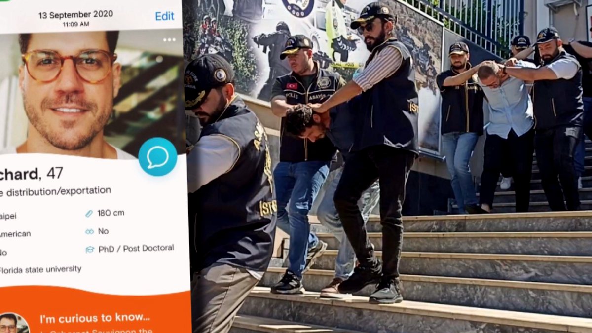 İnternet Dolandırıcılığı İstanbul'da Çökertildi: Milyonlarca Dolarlık Vurgun Planı Bozuldu