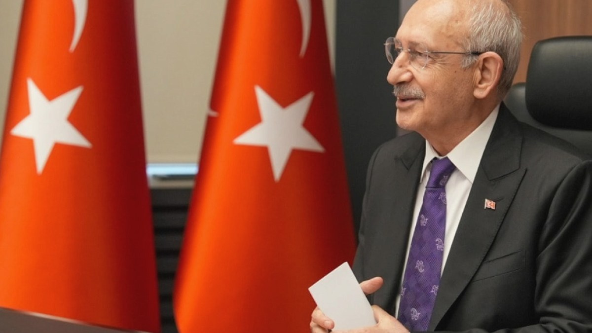 Kılıçdaroğlu'ndan Meclis'e Yeni Talep: Özgür Özel'in Makam Odası Boşaltılsın