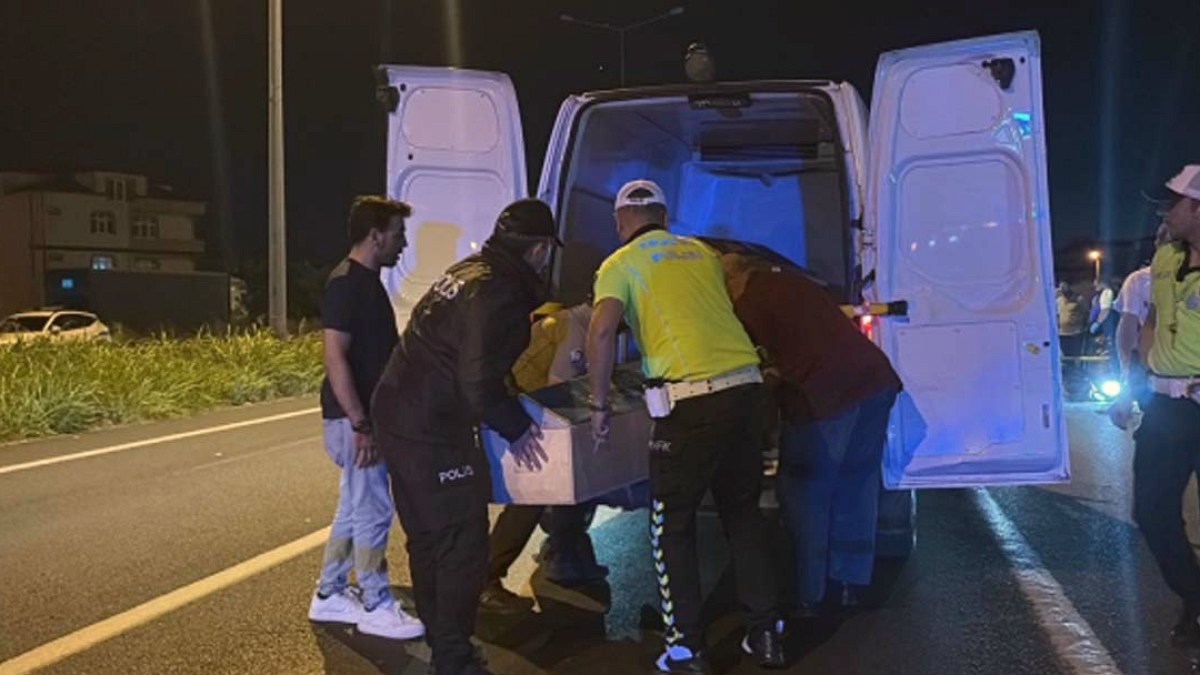 Tekirdağ'da Trafik Kazası: 15 Yaşındaki Genç Hayatını Kaybetti