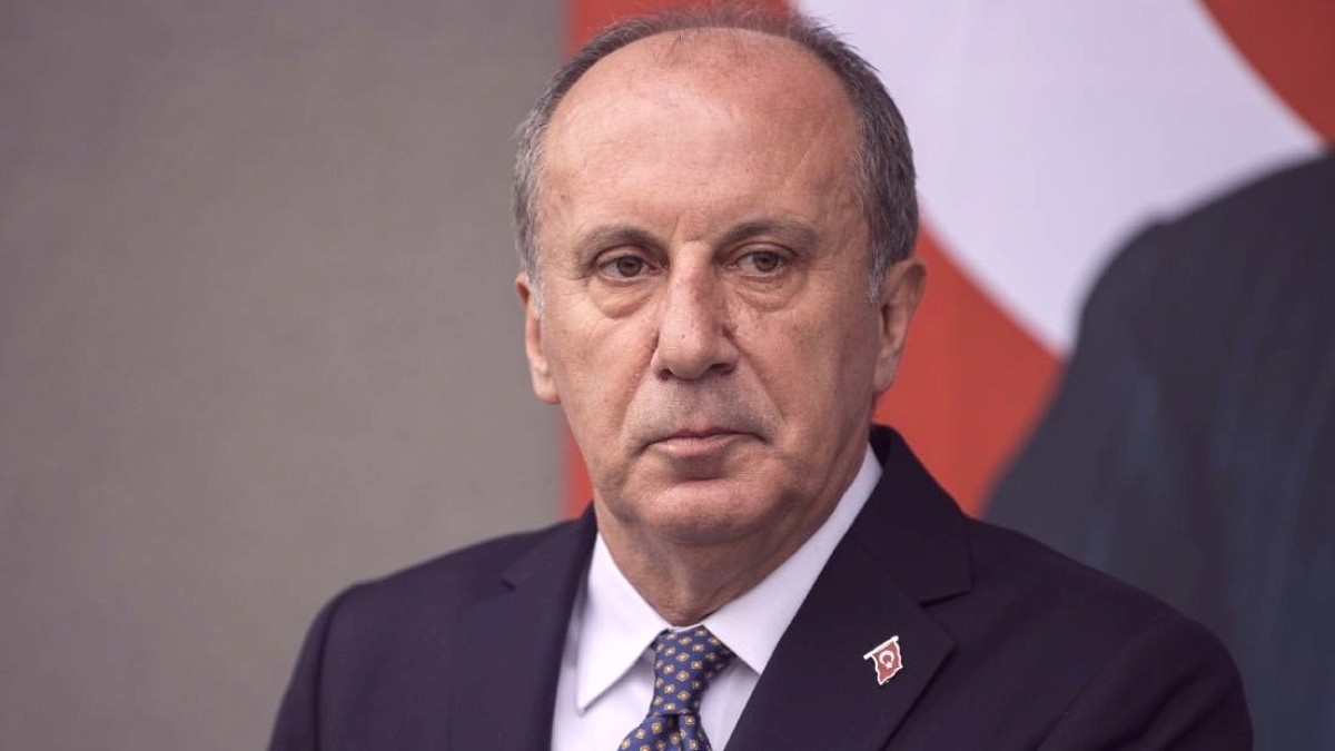 Muharrem İnce'den Parti İçi Disiplin Sürecine Sert Tepki