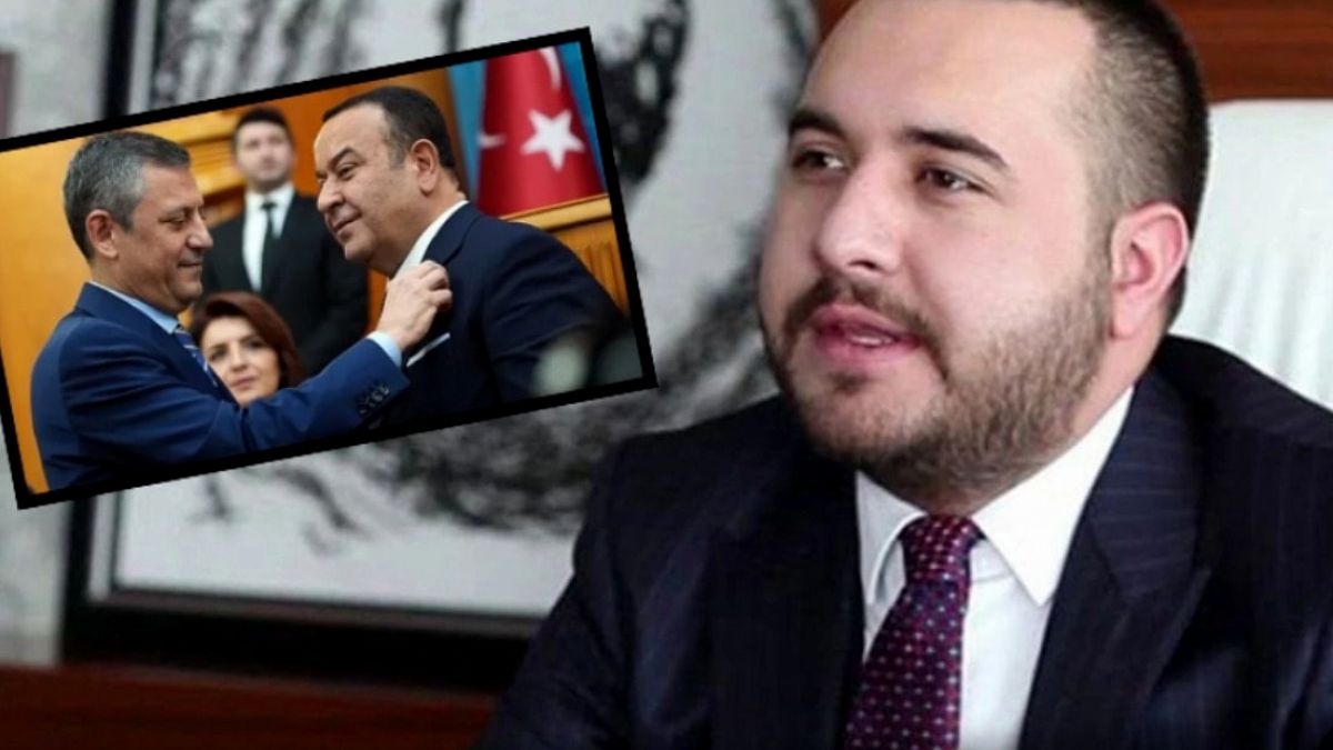 CHP Milletvekili Oğlu Uyuşturucu Soruşturması Kapsamında Gözaltına Alındı