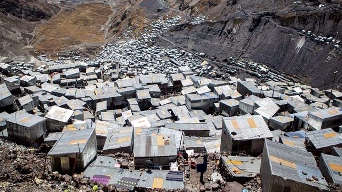 Dünyanın Zirvesindeki Madenci Şehri: La Rinconada'nın Altın Hayatı