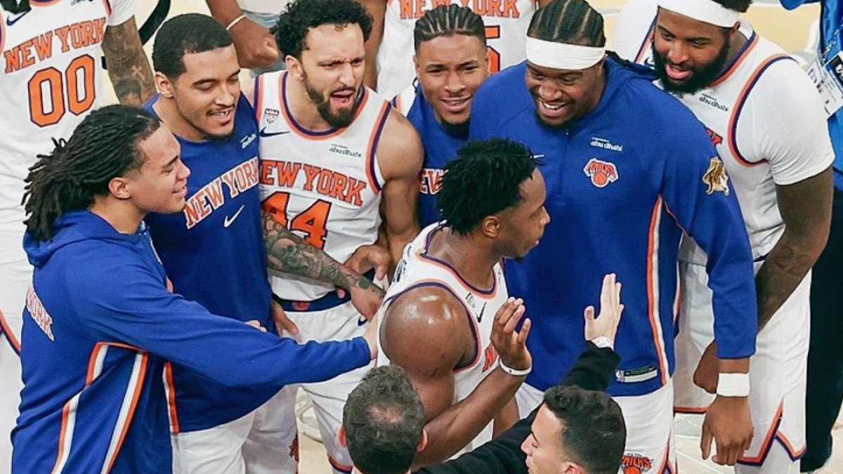 New York Knicks'ten NBA Tarihine Geçen Muazzam Geri Dönüş