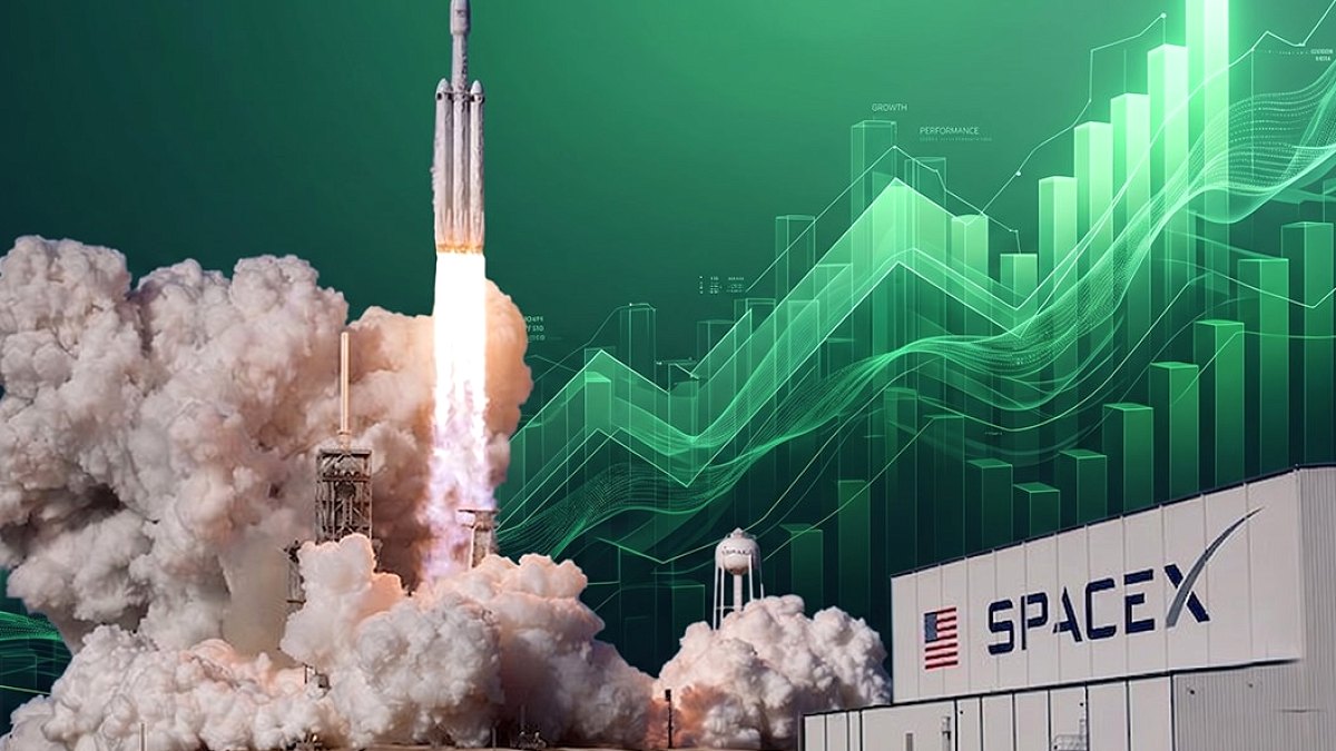SpaceX'ten Tarihi Hamle: Küresel Finans Piyasasında Rekor Halka Arz