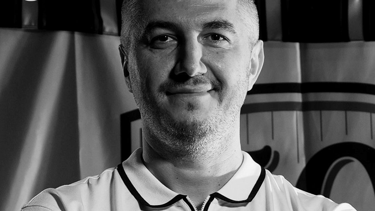 Anadolu Efes'te Yürek Burkan Kayıp: Serhat Güneş Vefat Etti