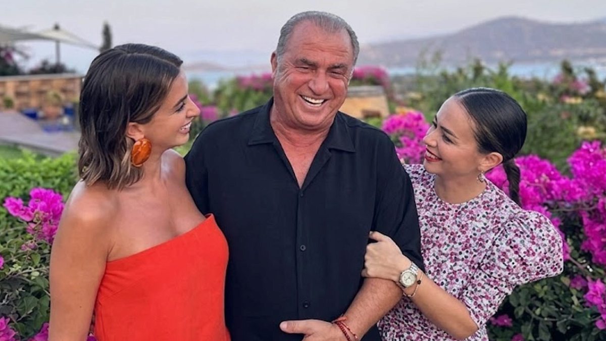 Fatih Terim'in Evindeki Şaşırtan Hitap Kuralı Ortaya Çıktı