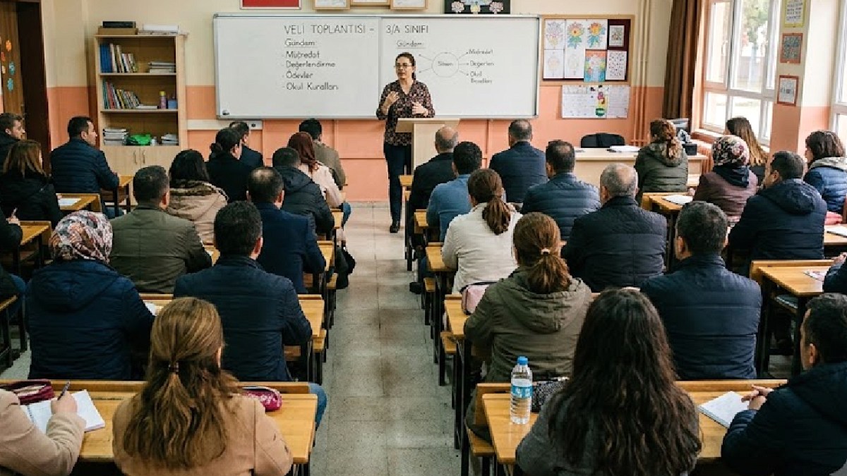 Okul Başlangıcında Velilere Zorunlu Eğitim Geliyor