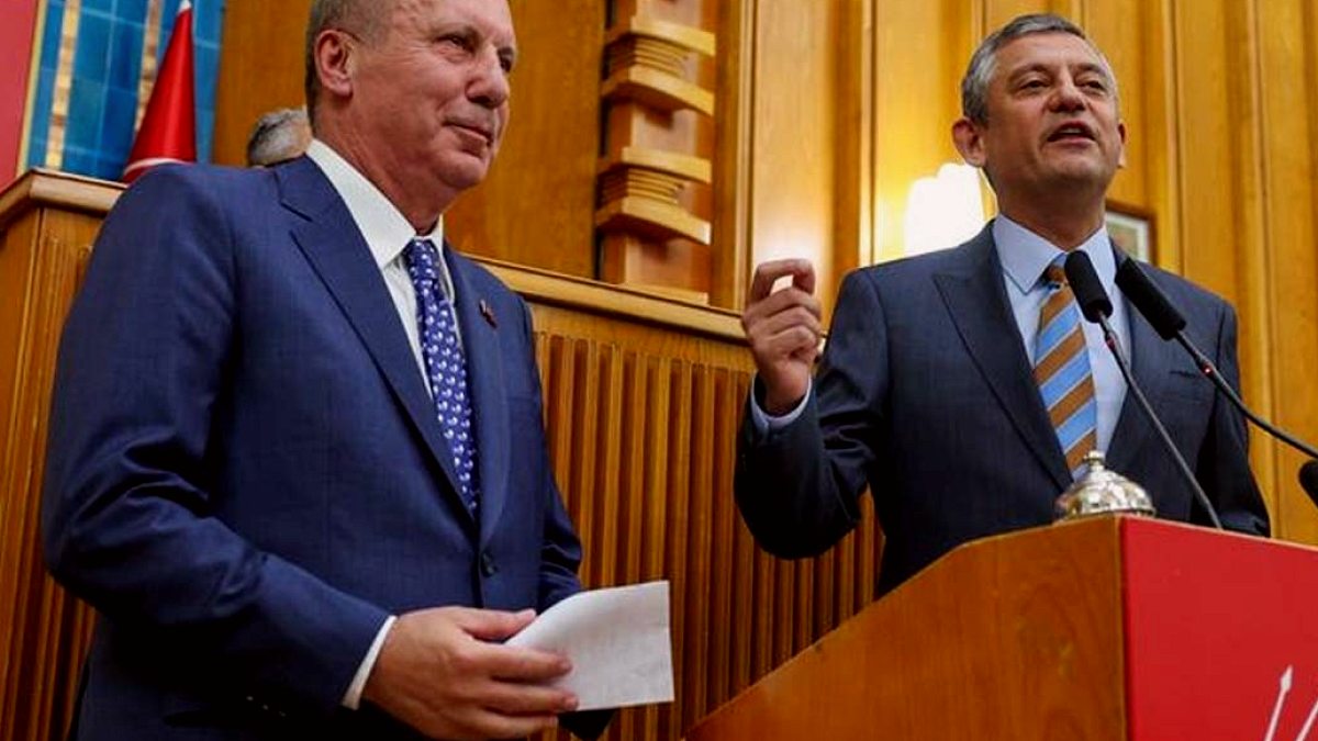 Muharrem İnce'den Kılıçdaroğlu ve Özel Yorumu: Farklı Bir Yol İzlenebilirdi