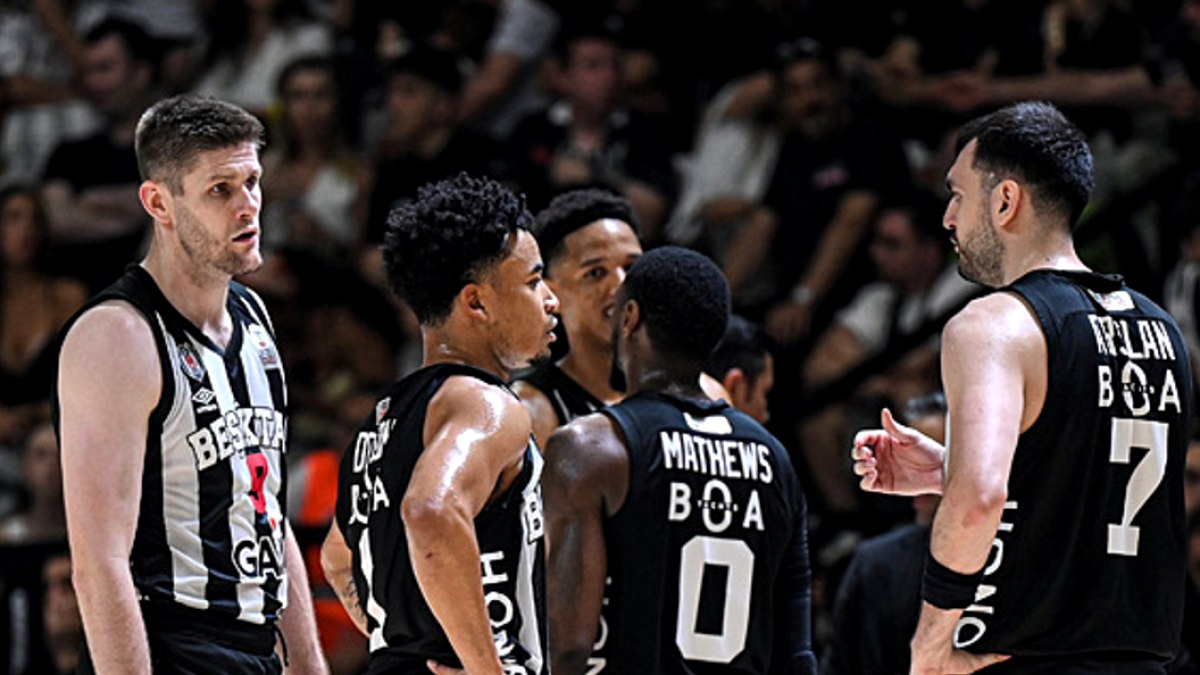 Beşiktaş'a Basketbol Süper Ligi'nde Talimatlara Aykırı Davranış Nedeniyle Ağır Ceza