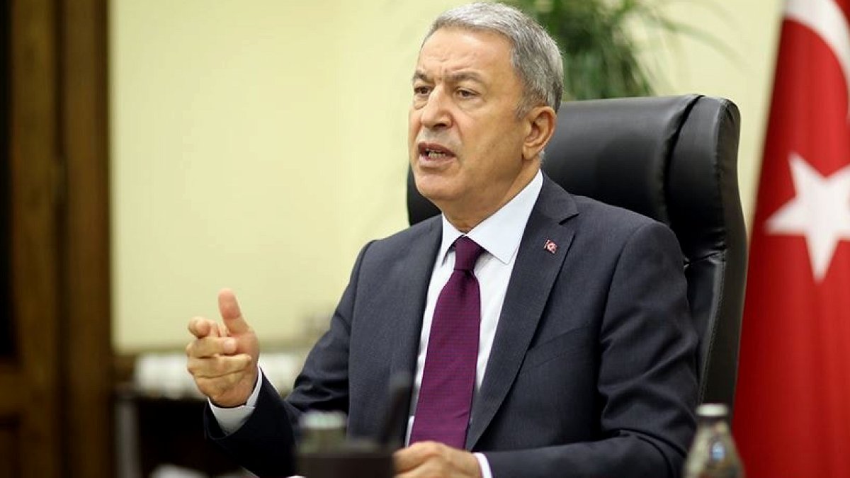 TBMM'de Hulusi Akar'ın ABD Ziyareti Tartışma Yarattı: Maç Günü Randevusu Mu?