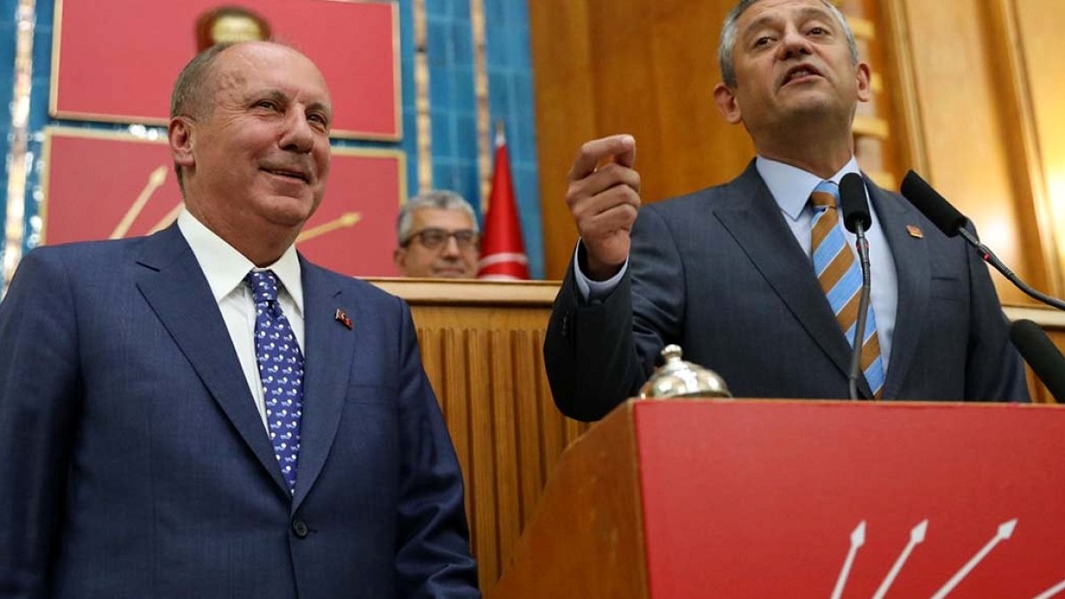 Muharrem İnce'nin 'Mutlak Butlan' Açıklamalarına CHP'den Sert Tepki