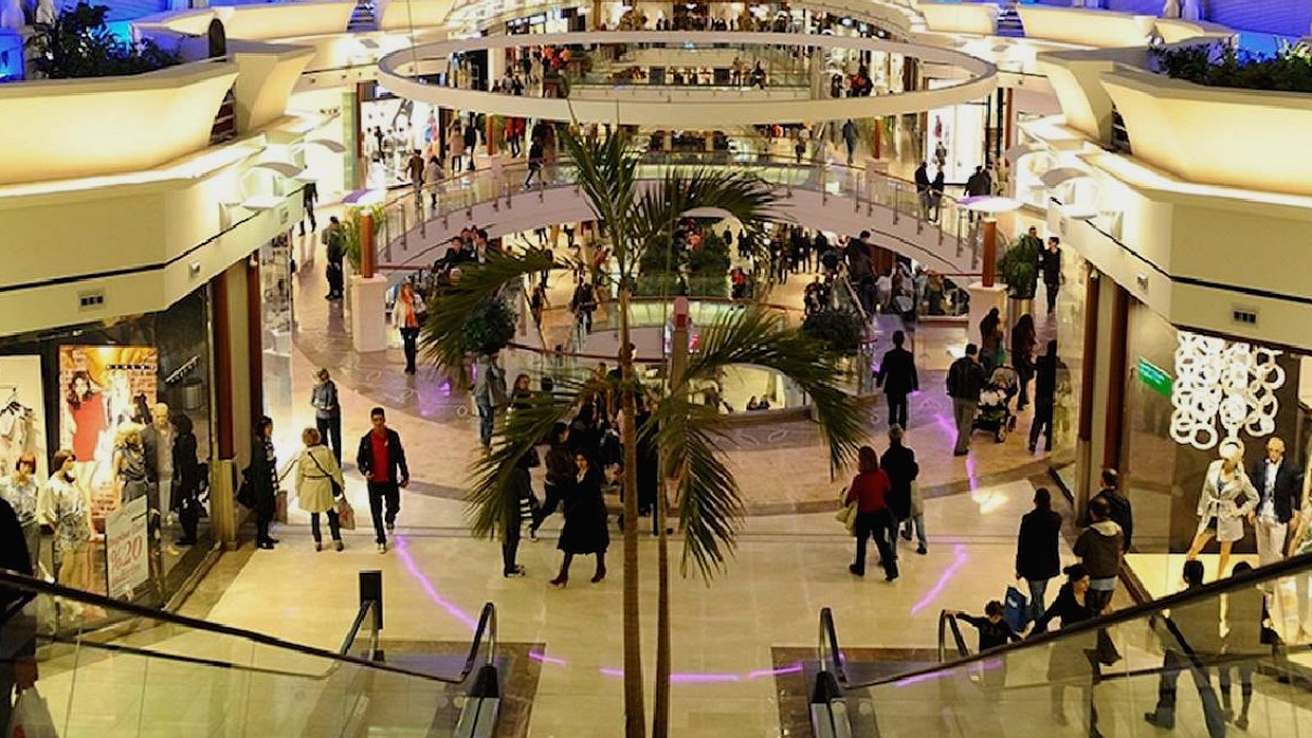 Türkiye'de Alışveriş Merkezleri: 465 Yapı Var, 13 İl Boş