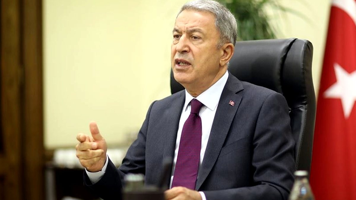 Hulusi Akar'ın ABD Ziyareti ve Dünya Kupası Maçları Çakıştı: Meclis'te Tartışma Yarattı
