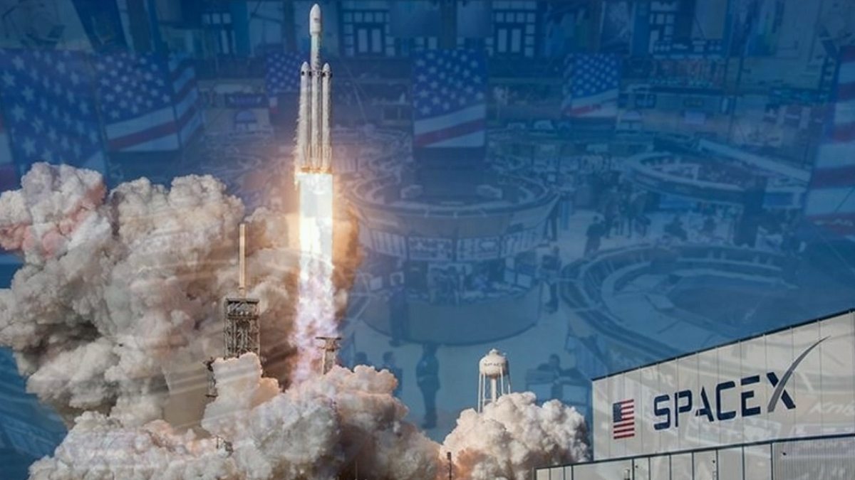 SpaceX Nasdaq'ta Tarihi Başlangıç: 1 Milyar Dolarlık Değerlemeye Ulaştı