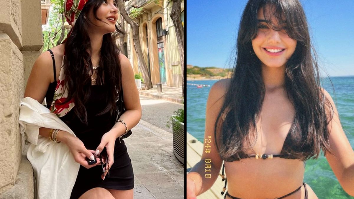 Helin Kandemir'den Ev Temizliği Sırları: Set Sonrası Rutini Şaşırttı