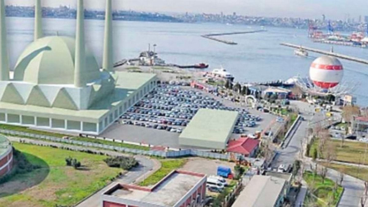 Kadıköy Rıhtım Cami Projesi Yargıya Taşındı: Kültürel Miras ve Ulaşım Endişeleri