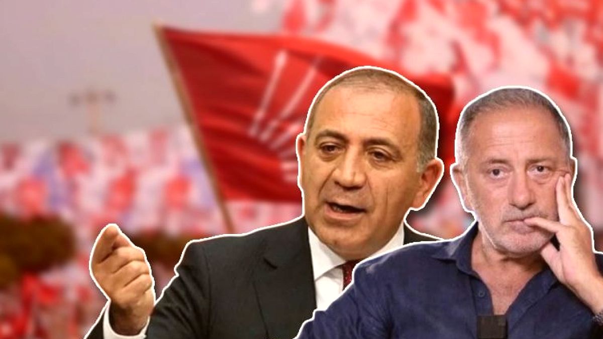 Fatih Altaylı ve Gürsel Tekin Arasında Mal Varlığı Tartışması Alevlendi