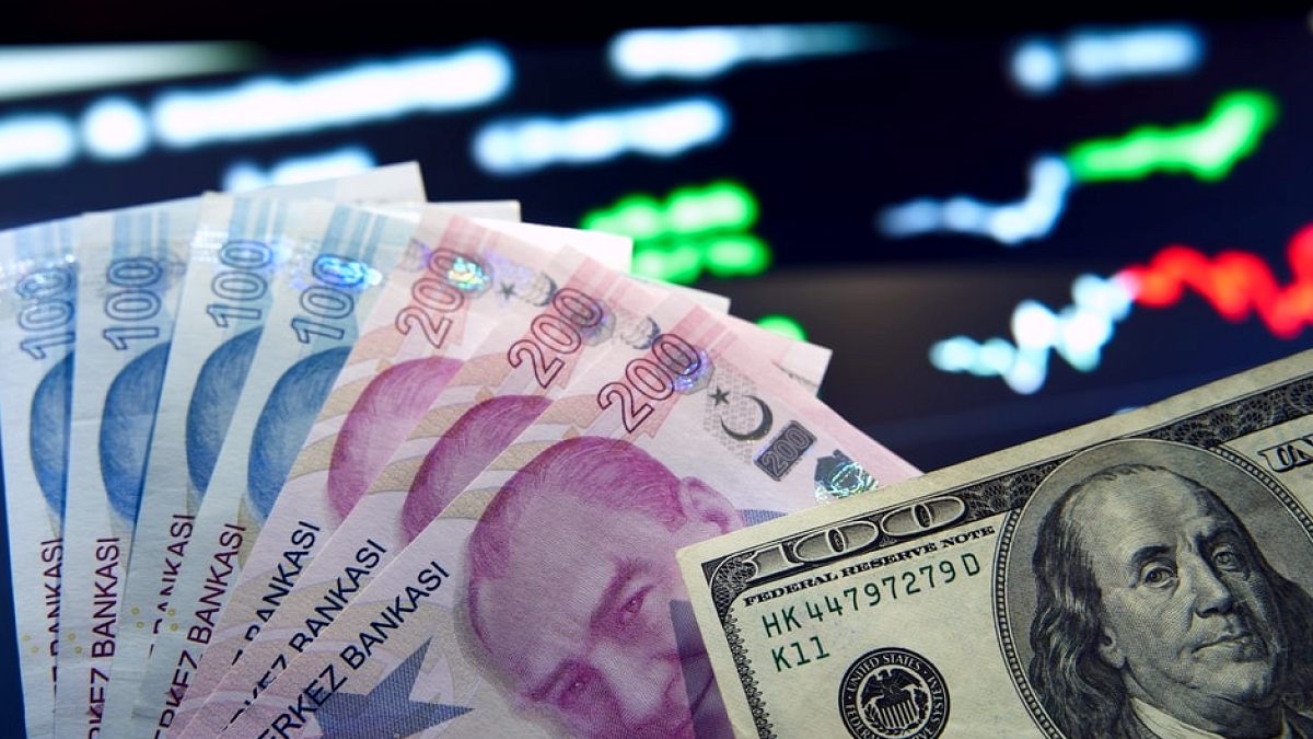 Piyasa Beklentileri Güncellendi: Enflasyon ve Dolar Kuru Yükseldi, Büyüme Düştü
