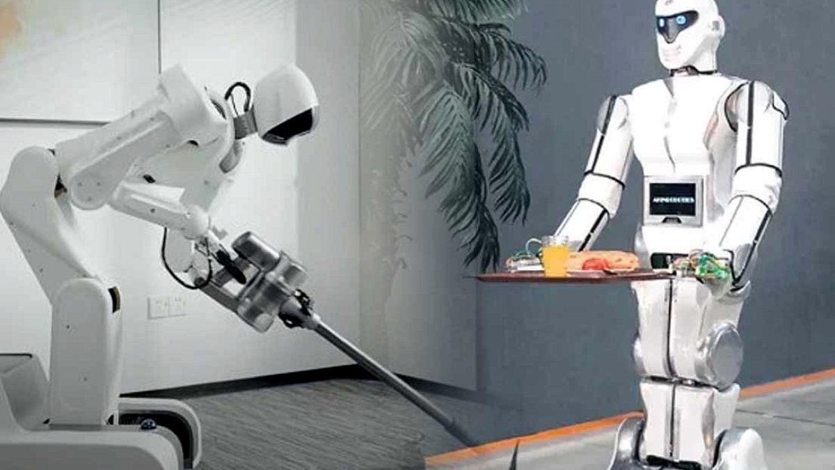 İnsansı Robotlarda Fiyat Devrimi: Cep Telefonu Seviyesine İndi