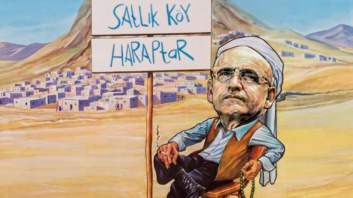 Devlet Varlıklarını Satışta Sıra Köy Arsalarına Geldi