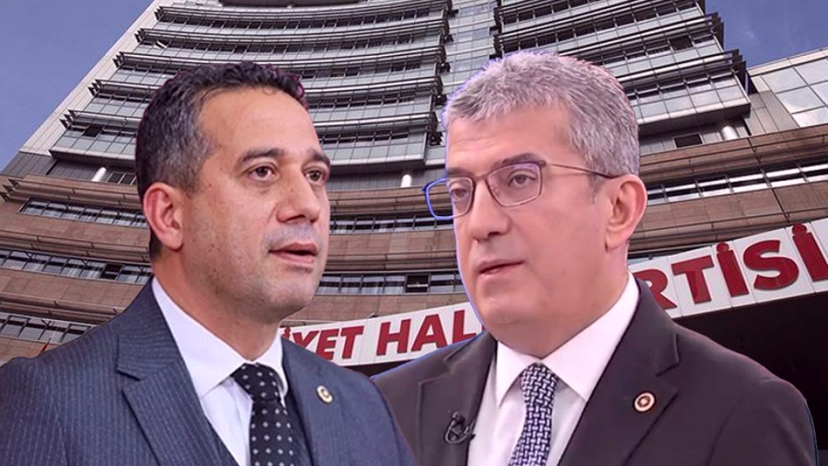 CHP'de Grup Başkanvekilliği Krizi: Başarır ve Günaydın Görevden Alındı