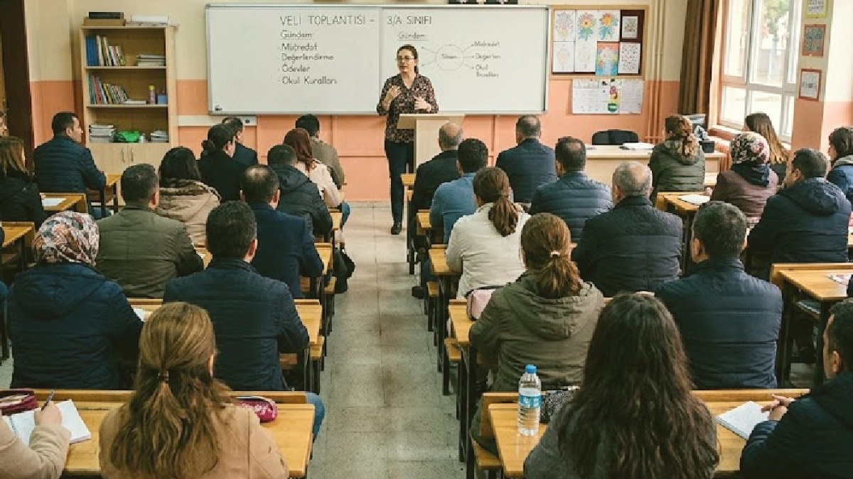 Veliler İçin Zorunlu Okul Oryantasyon Programı Geliyor