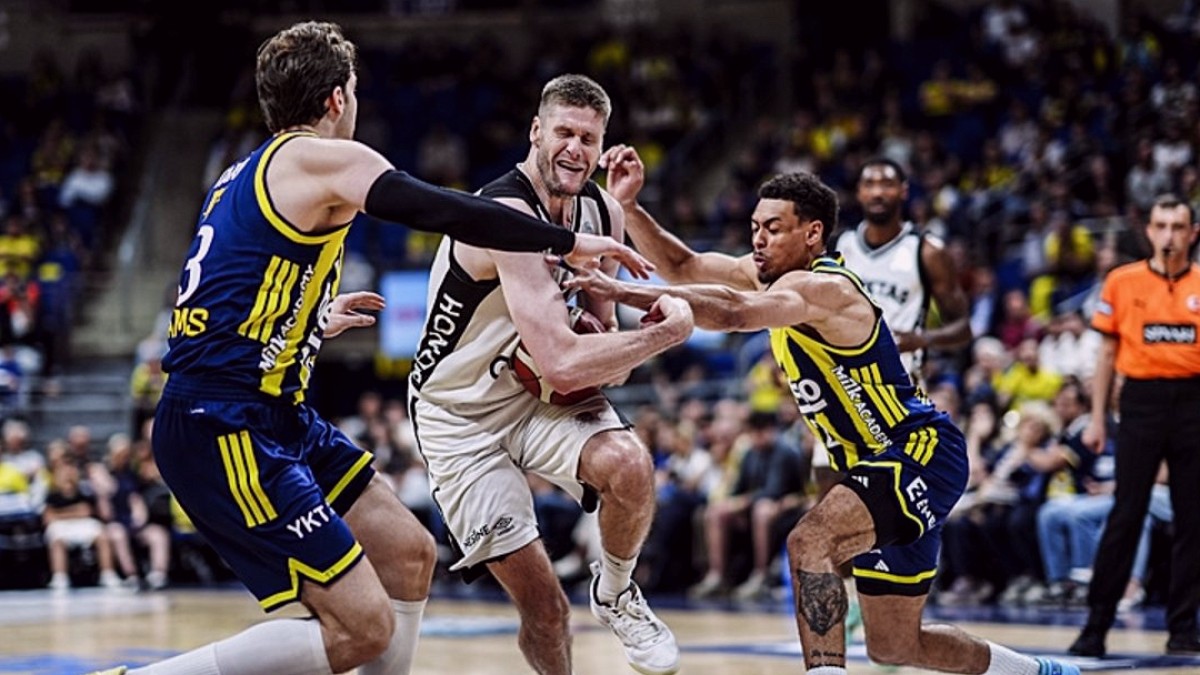 Türkiye Sigorta Basketbol Süper Ligi'nde Nefes Kesen Final Başlıyor