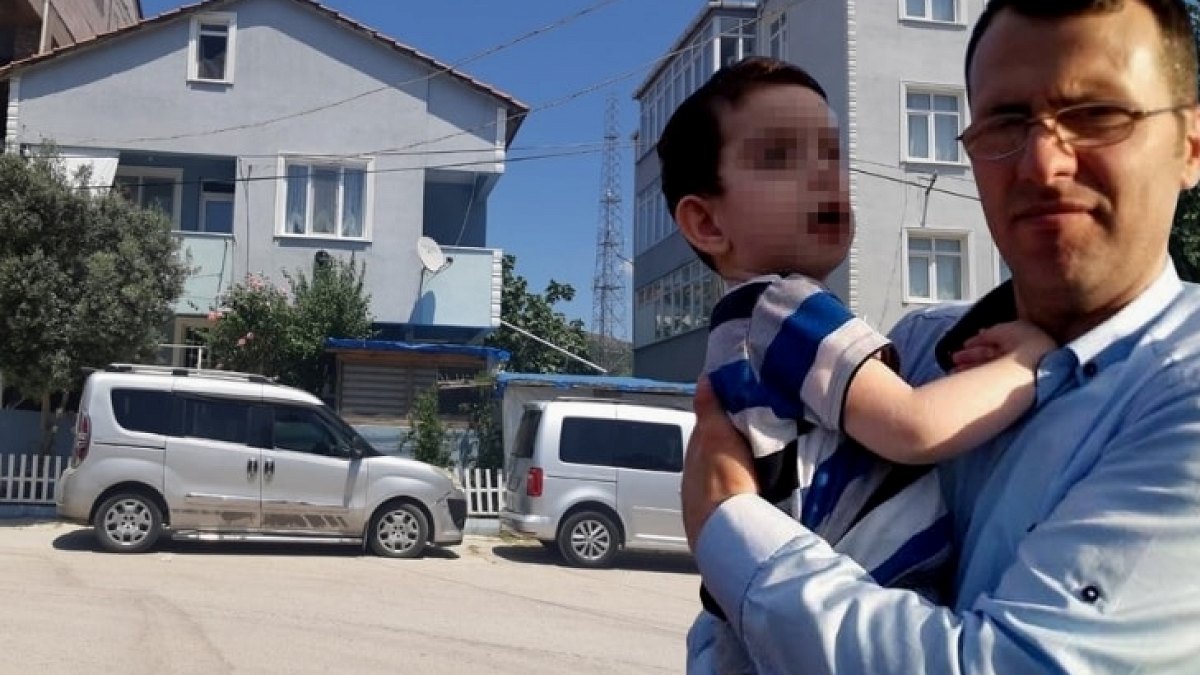 Kocaeli'de Tüyler Ürperten Olay: SMA'lı Çocuk Tek Başına Kalırken Baba Hayatını Kaybetti