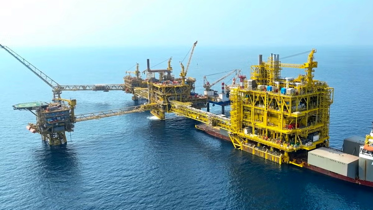 BP Meksika Körfezi'ndeki Petrol Sahalarını Satışa Çıkardı