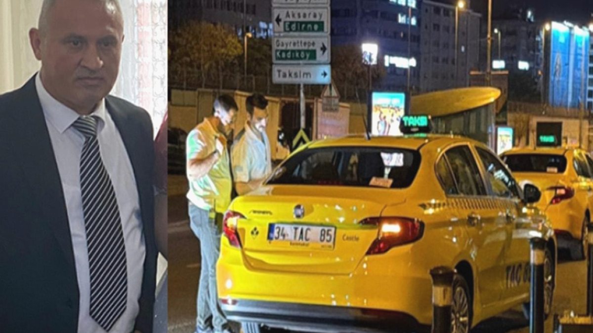 Taksi Ücreti Tartışmasında Yaşanan Dram: Bir Hayat Sona Erdi