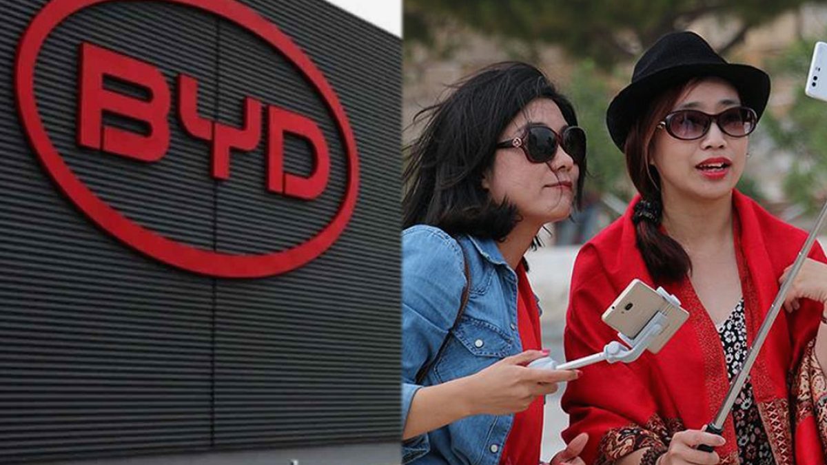 Çin'den Türkiye'ye Üçüncü Büyük Hayal Kırıklığı: BYD Yatırımı Macaristan'a Kaydı