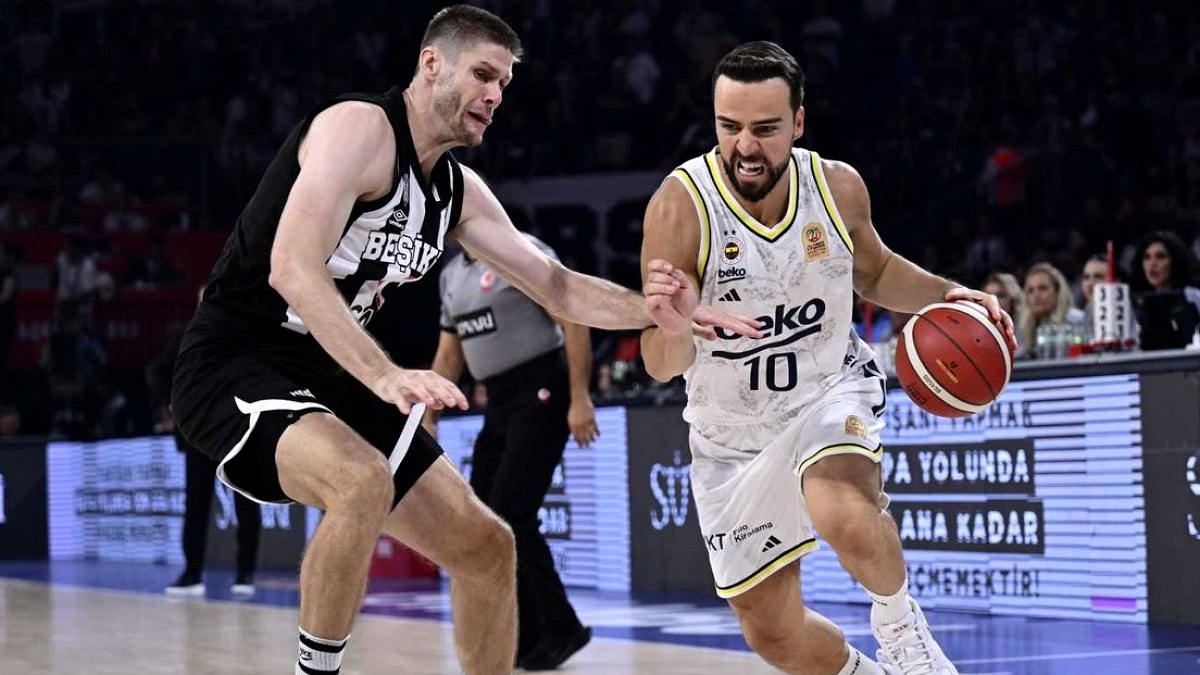 Basketbol Süper Ligi'nde Şampiyonluk İçin Nefes Kesen Final Başlıyor