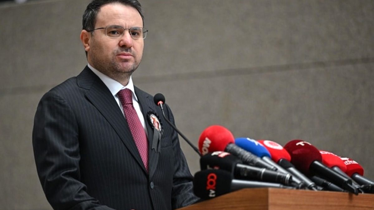 Adalet Bakanı Gürlek'ten AP'nin Yaptırım İddialarına Sert Yanıt