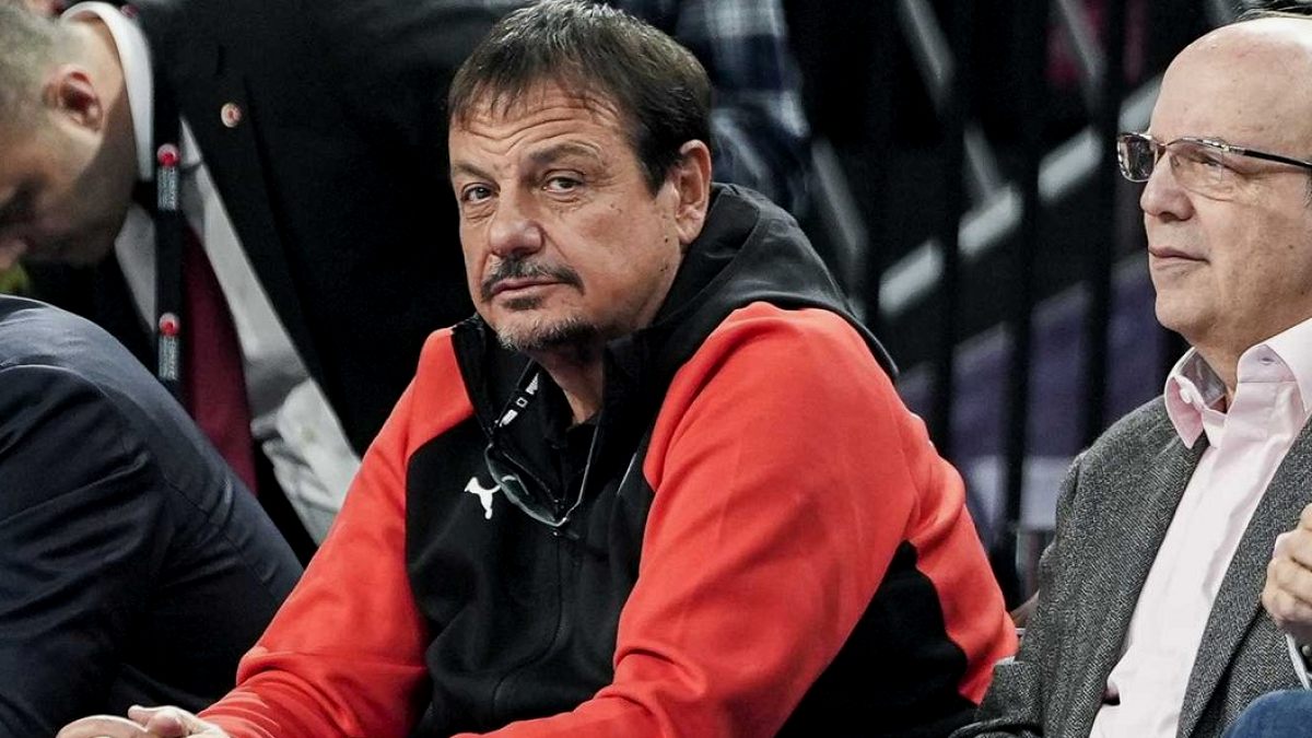 A Milli Erkek Basketbol Takımı'nın Dünya Kupası Aday Kadrosu Belli Oldu