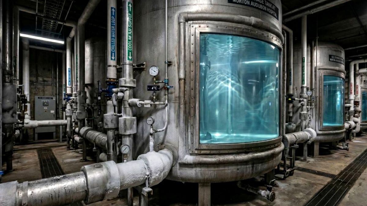 Hastane Sıra Dışı Yöntemle Enerjide Ciddi Tasarruf Sağladı