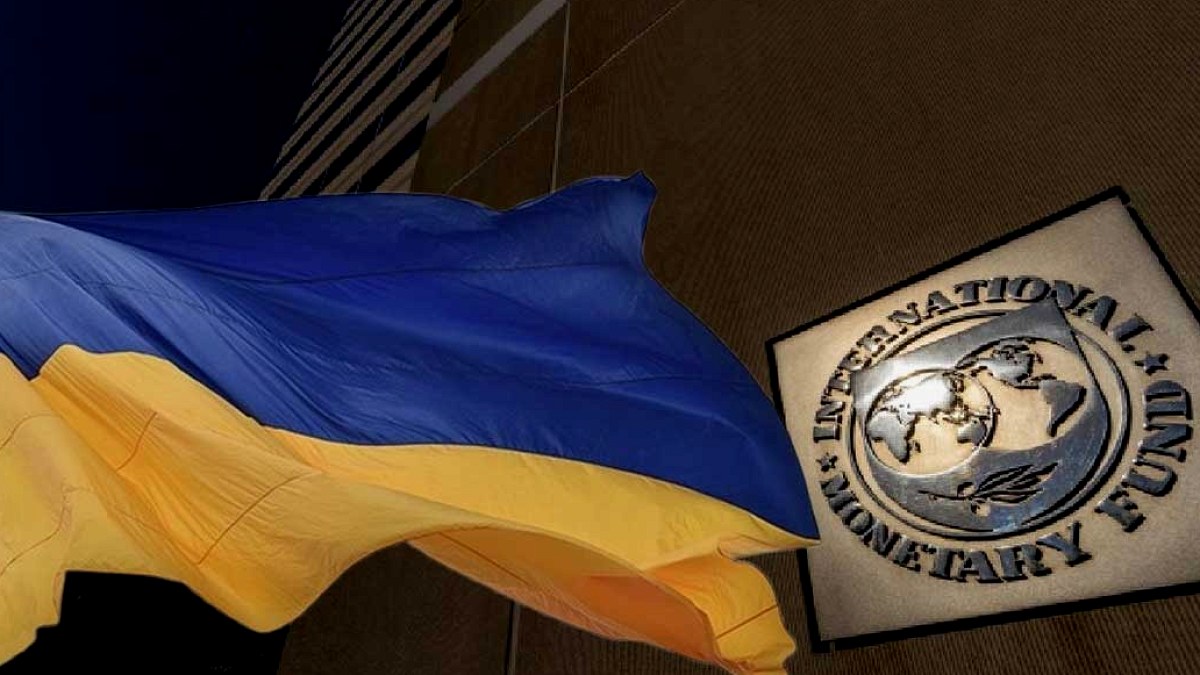 IMF'den Ukrayna'ya Milyonlarca Dolarlık Yeni Destek Sinyali