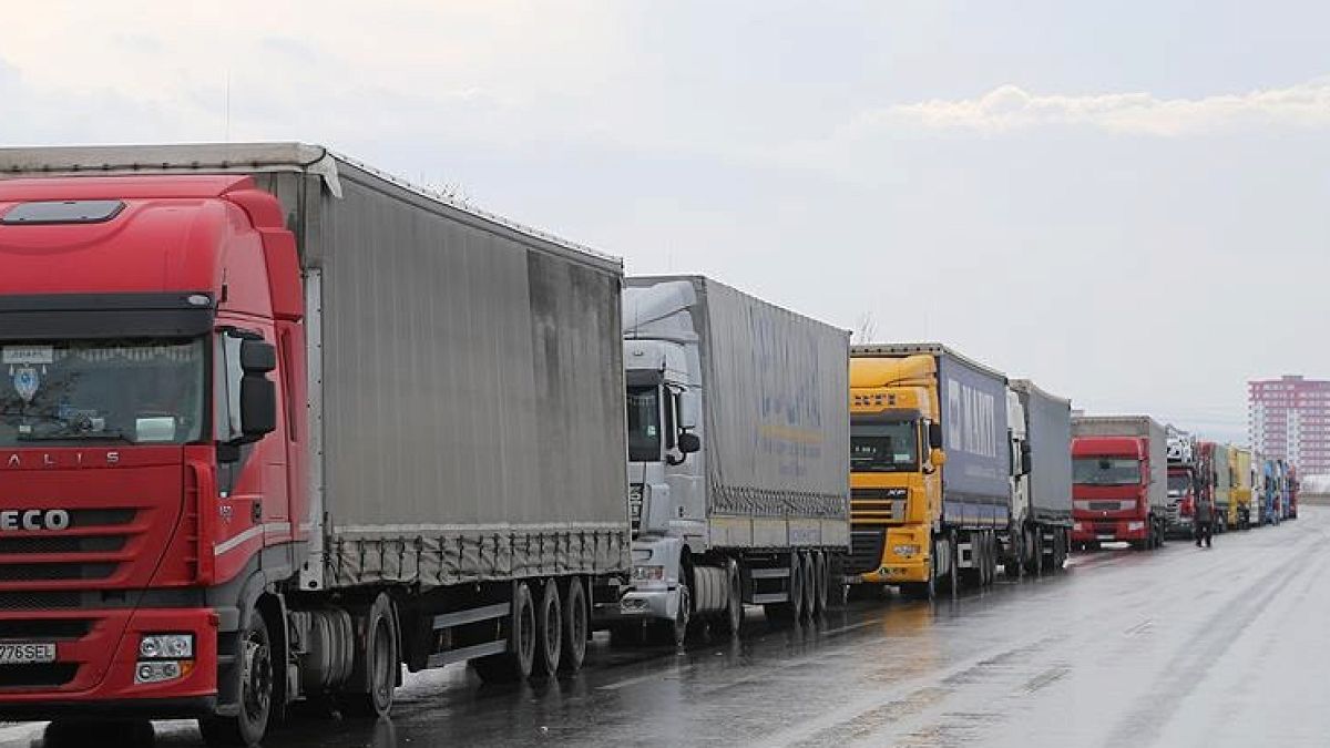 Türkiye'den Kazakistan'a Uluslararası Taşımacılıkta Yeni Dönem
